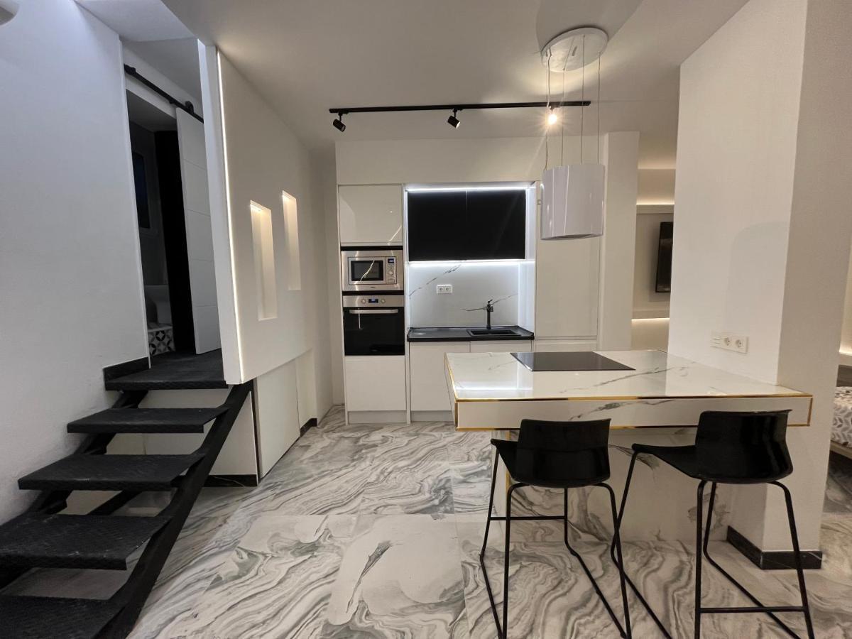Bs4 Suite Luxury Madrid Centro Exterior photo