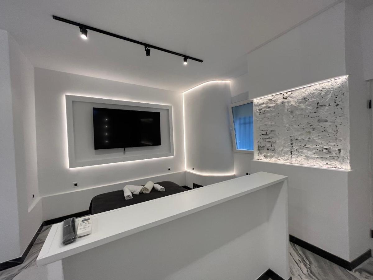 Bs4 Suite Luxury Madrid Centro Exterior photo