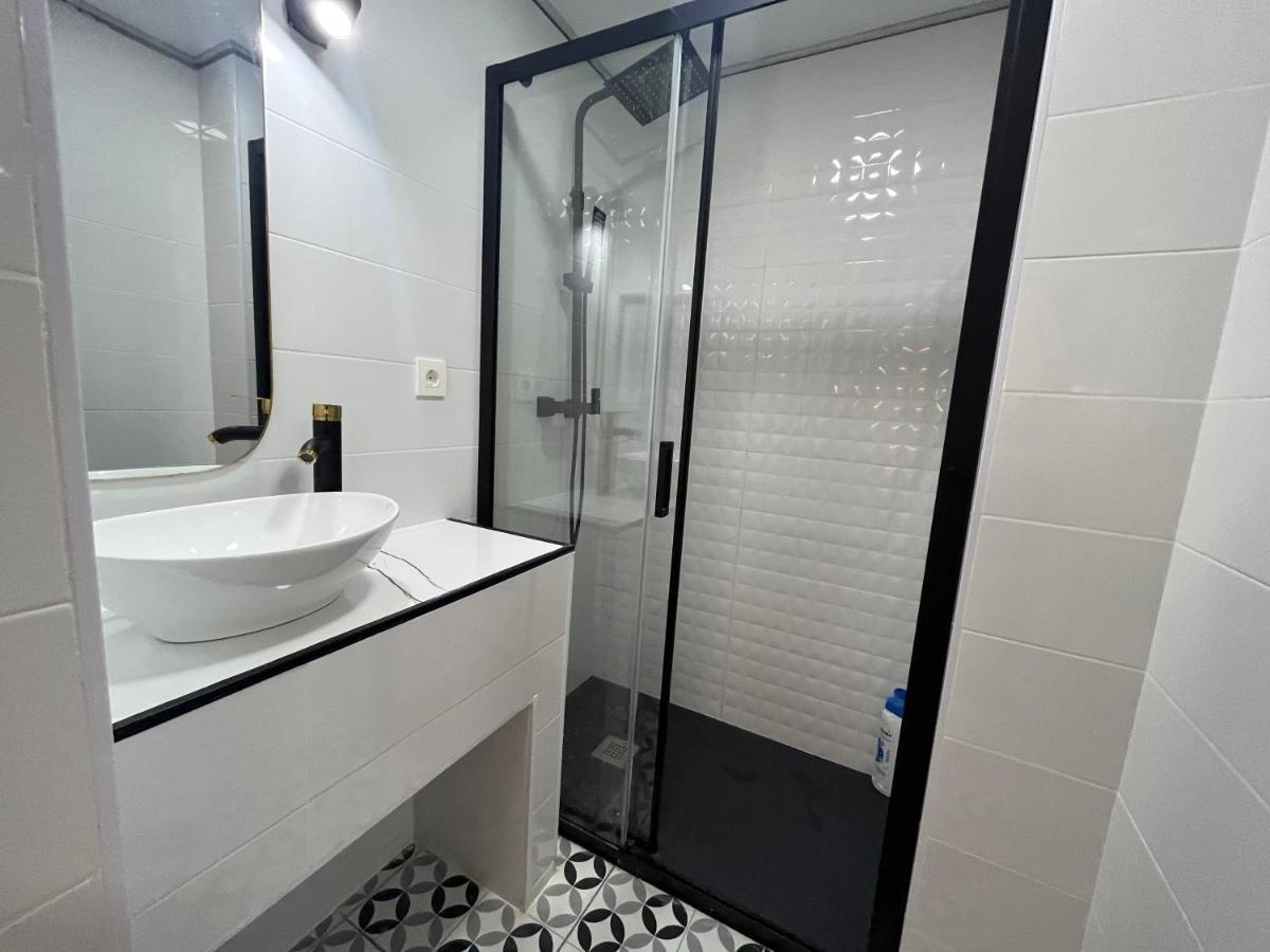 Bs4 Suite Luxury Madrid Centro Exterior photo
