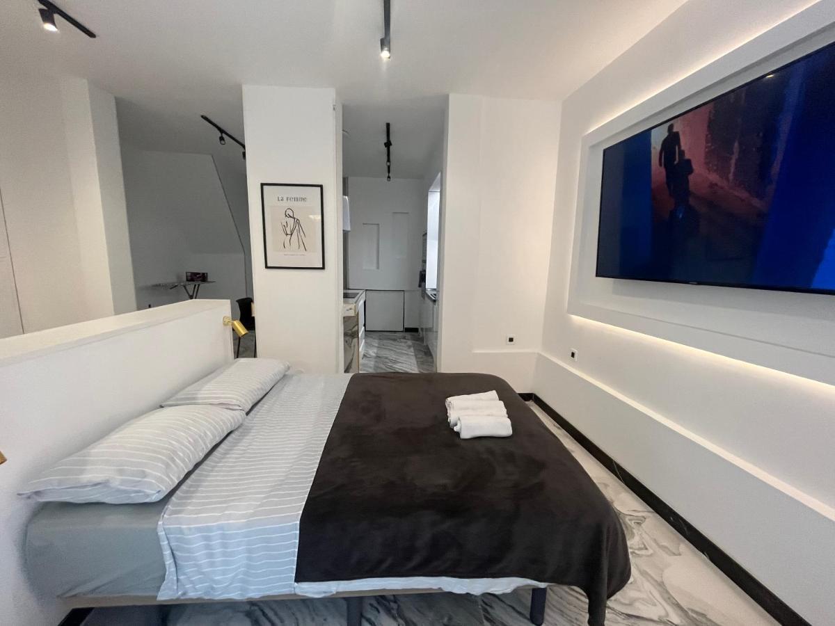 Bs4 Suite Luxury Madrid Centro Exterior photo