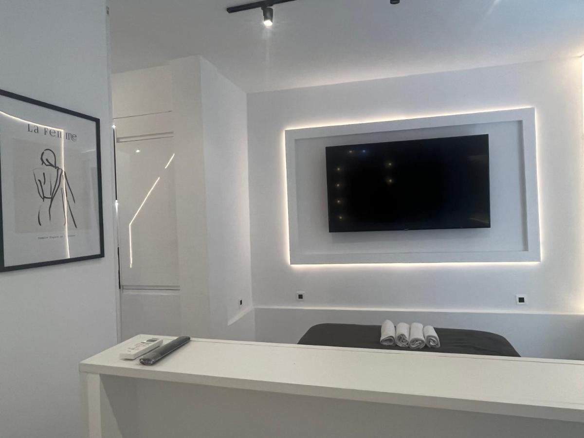Bs4 Suite Luxury Madrid Centro Exterior photo