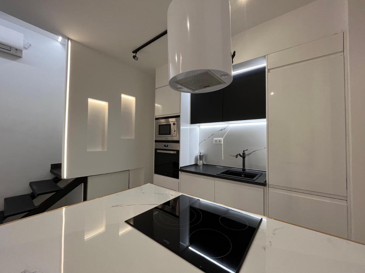Bs4 Suite Luxury Madrid Centro Exterior photo