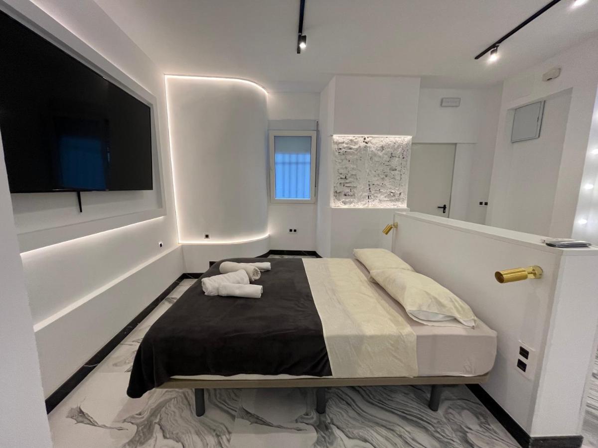 Bs4 Suite Luxury Madrid Centro Exterior photo