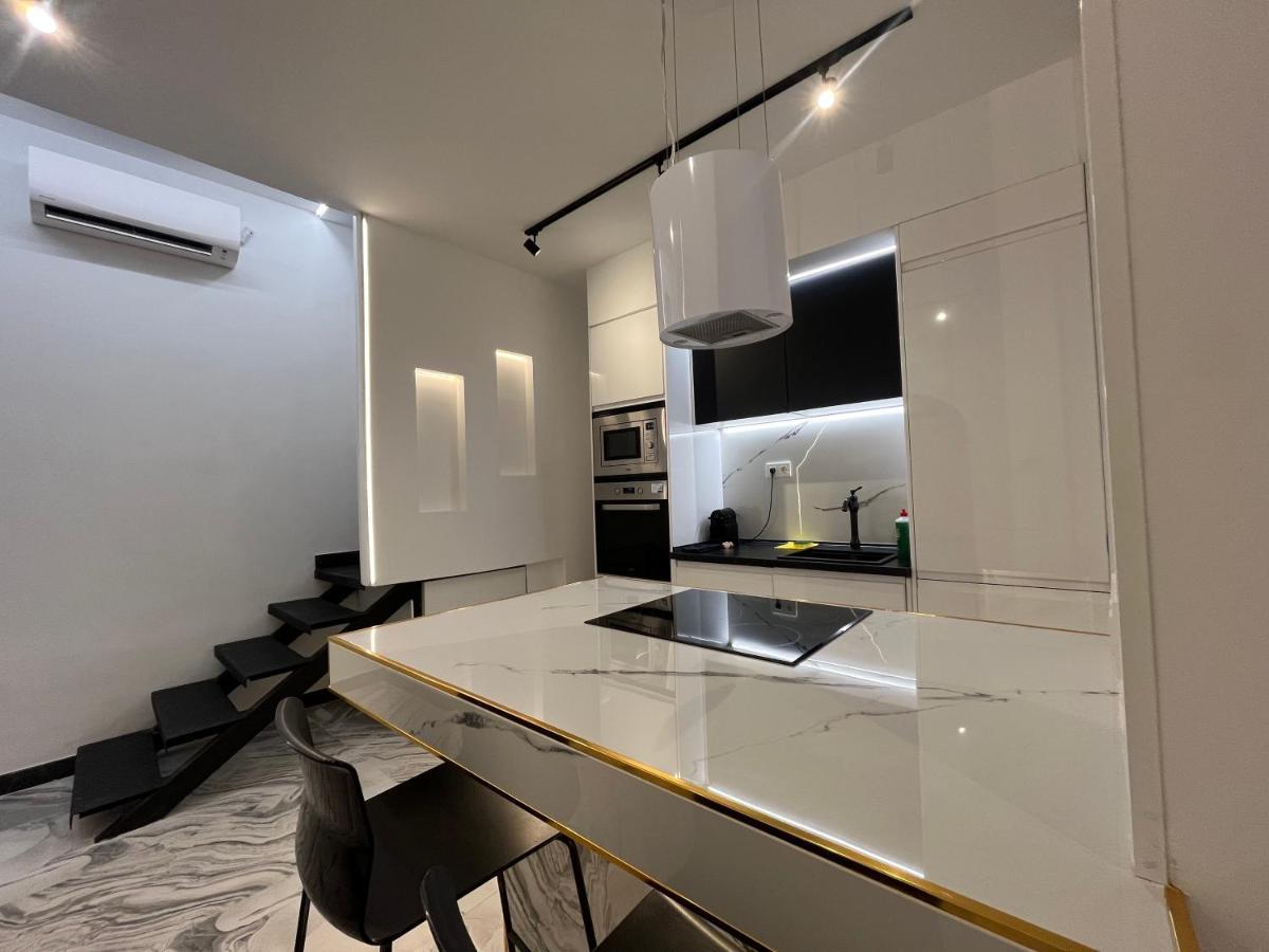 Bs4 Suite Luxury Madrid Centro Exterior photo