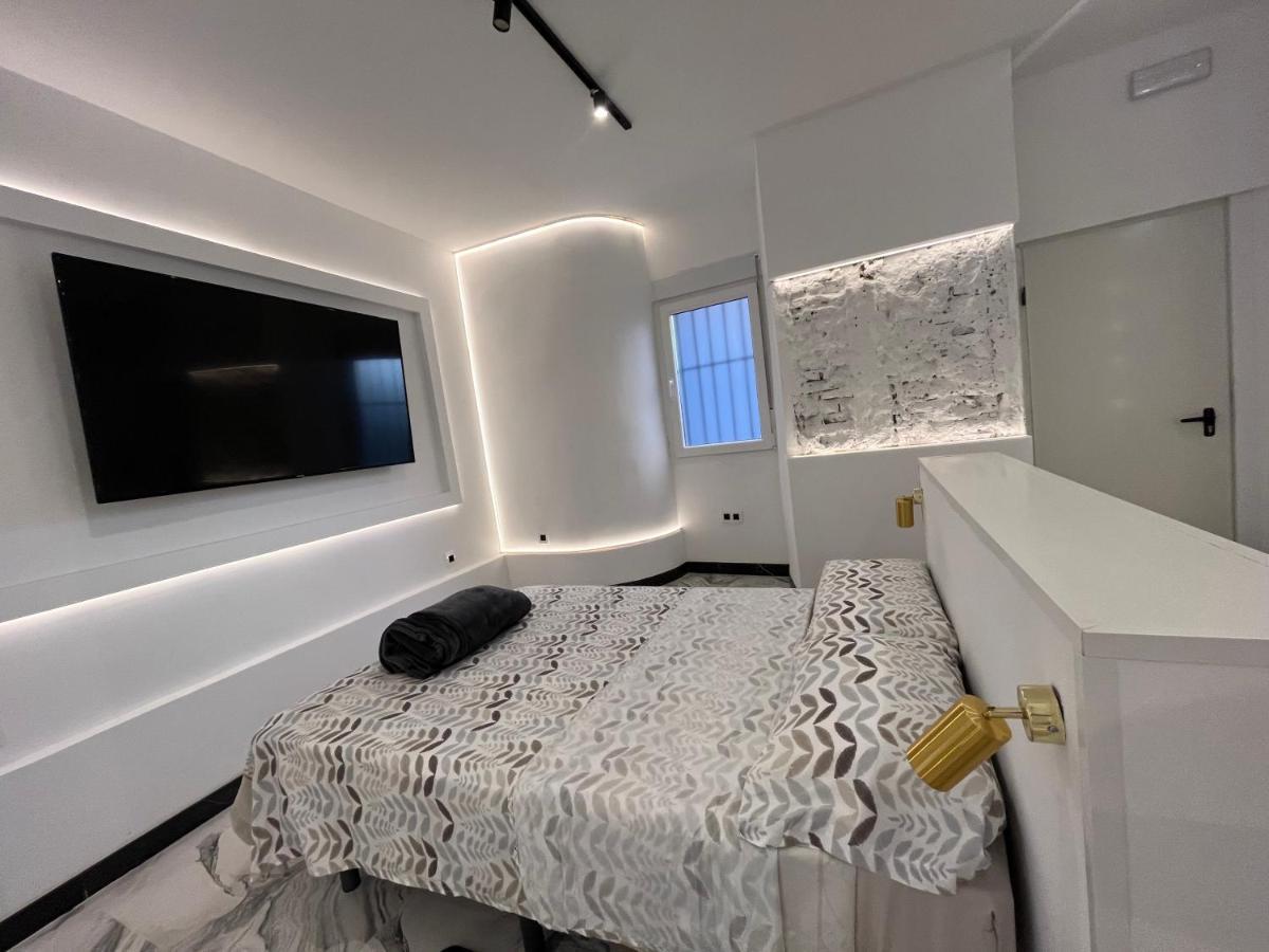 Bs4 Suite Luxury Madrid Centro Exterior photo