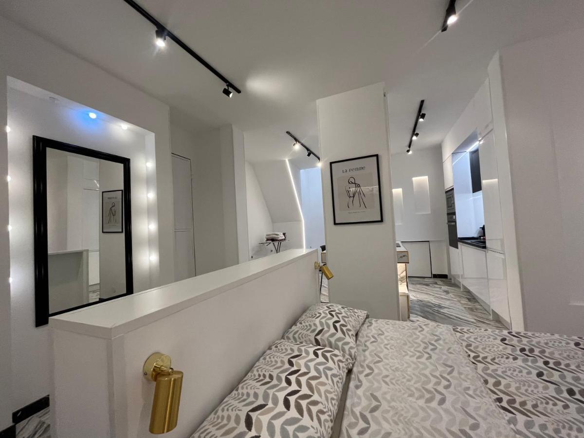Bs4 Suite Luxury Madrid Centro Exterior photo
