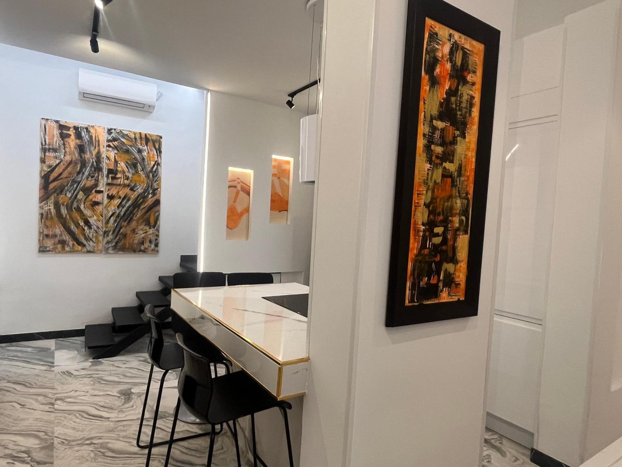 Bs4 Suite Luxury Madrid Centro Exterior photo